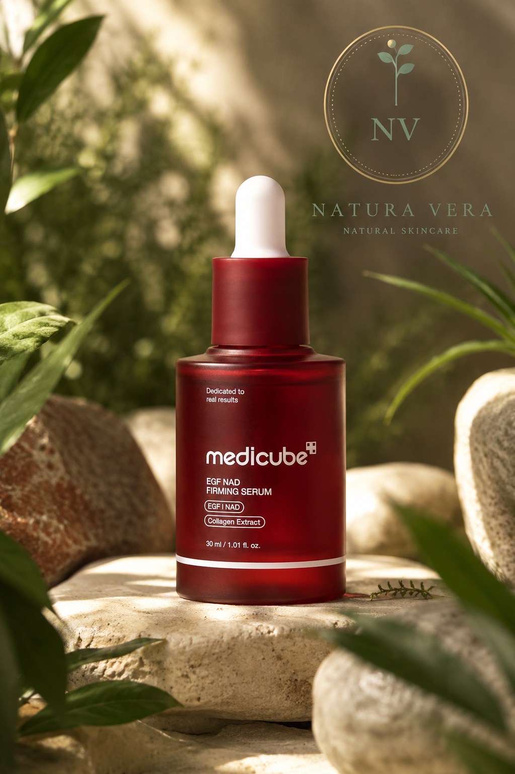 ÉCLAT VITAL — NAD+ EGF Advanced Firming Serum