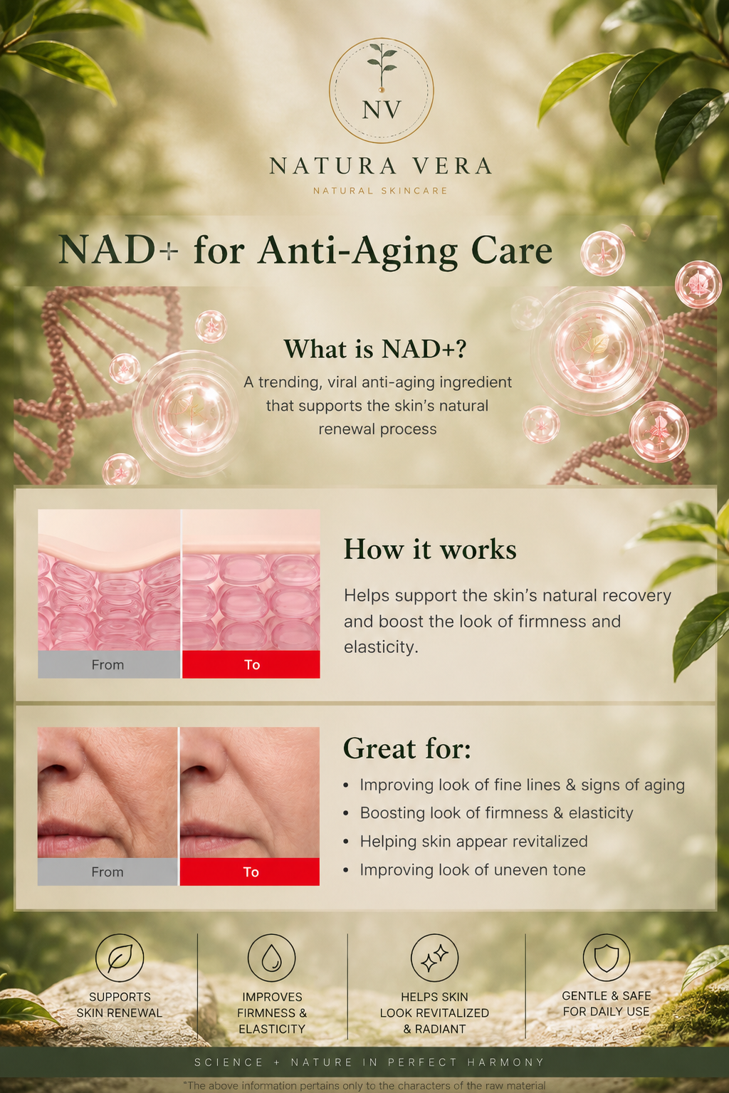 MEDICUBE ÉCLAT VITAL — NAD+ EGF Advanced Firming Serum