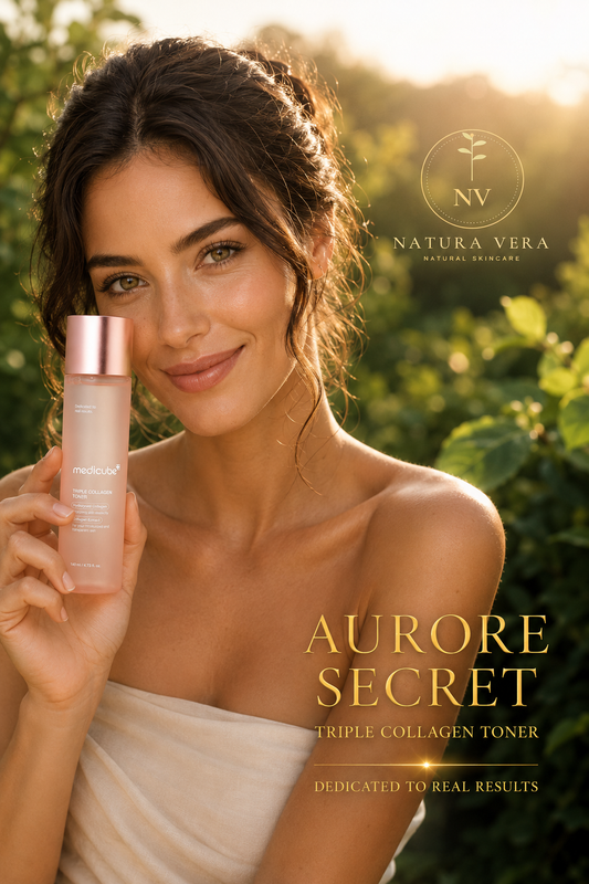 AURORE SECRET — Triple Collagen Hydrating Toner