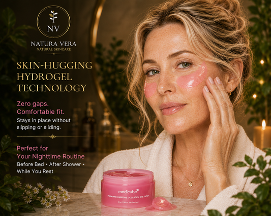 MEDICUBE ÂGES SECRET — The Complete Anti-Aging Ritual Set