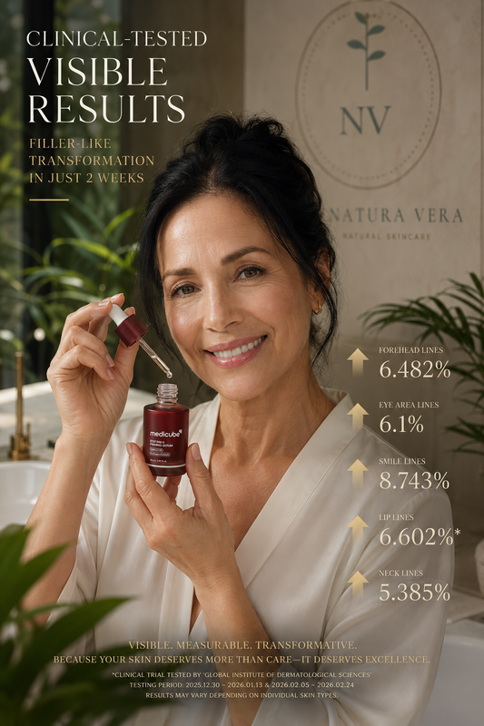MEDICUBE ÉCLAT VITAL — NAD+ EGF Advanced Firming Serum