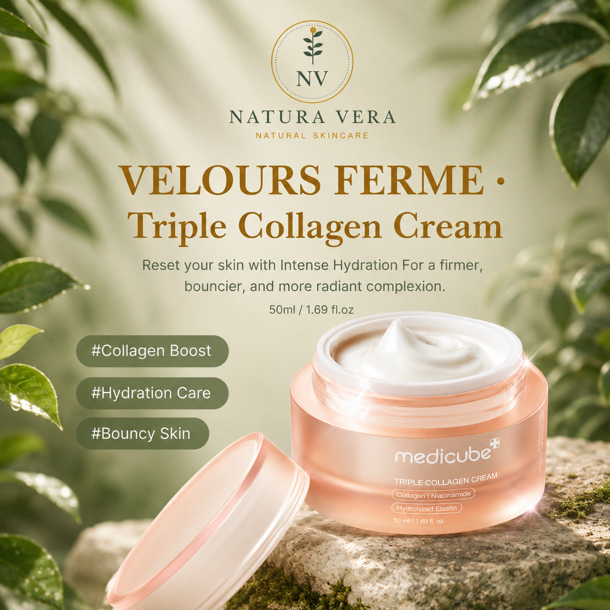 MEDICUBE ÂGES SECRET — The Complete Anti-Aging Ritual Set
