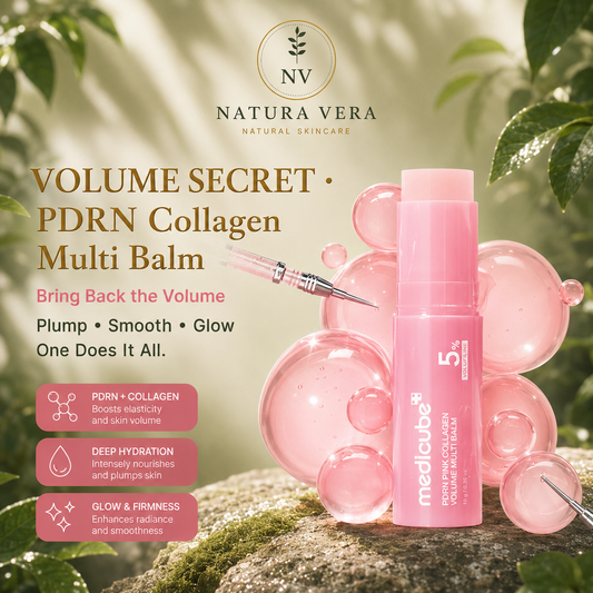 VOLUME SECRET · PDRN Collagen Multi Balm